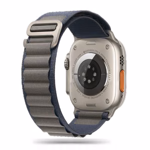 Tech-Protect IconBand Line Rihm jaoks Apple Watch 4 / 5 / 6 / 7 / 8 / 9 / SE (38/40/41 mm) - Tumesinine