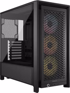 Corsair FRAME 4000D RS ARGB Midi Tower must