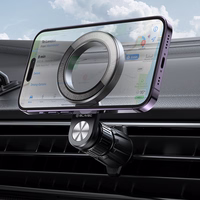 Blavec Car hoidja BH-03 magnetic Ring to air vent (BH03-MAVRB) must