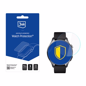 3mk Watch Protection FlexibleGlass hübriidklaas Xiaomi Watch 5 (47mm) jaoks