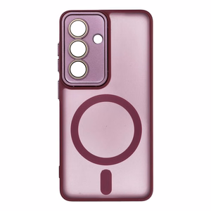 VARIETE MAG COVER Ümbris compatible koos MagSafe jaoks SAMSUNG S26 lilla