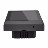 Nutikas WiFi control panel SONOFF NSPanel (must, 120mm)