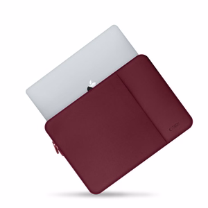Tech-Protect Neoprene Laptop Ümbris 13" - burgundia