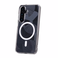 Flash Mag ümbris for Samsung Galaxy S26 Plus must