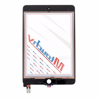 MUSTTBY Touch ekraan + OCA jaoks iPAD Mini 5 (must)