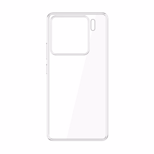 3mk Clear Ümbris jaoks Xiaomi 15 Pro - läbipaistev