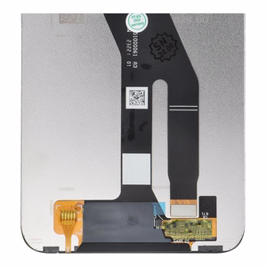 FixCell LCD Display jaoks HONOR X8A OEM without frame