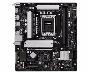 Asrock B860M-X GEN5 WIFI emaplaat