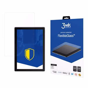 Microsoft Surface Pro 7 12,3" – 3mk FlexibleGlass (kuni 13") tahvelarvuti ekraanikaitse