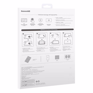 Baseus Crystal karastatud klaas 0.3mm tahvelarvutile Huawei MatePad Pro 11"