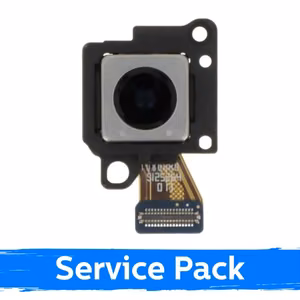Camera Compatible With Samsung S731 S25 FE / Rear camera "Telephoto" 8MP / (Service Pack)