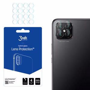 Honor Play 20 Pro – 3mk Lens Protection kaamera objektiivi kaitse