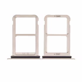 SIM Holder Ühildub Huawei P20 SIM card holder / Roosa Kuldne /