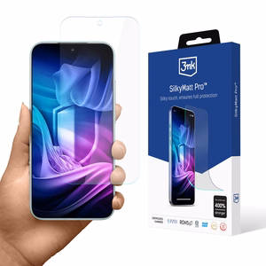 3mk Silky Matt Pro matt protective kile for Xiaomi Poco F8 Pro