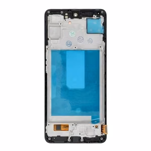FixCell LCD-ekraan SAMSUNG M54 OLED raamiga