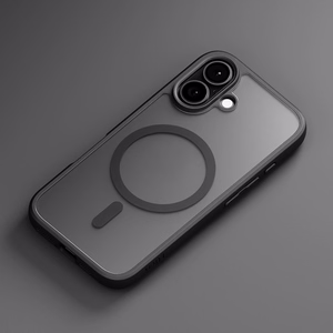 Etteri Matt Mag ümbris Samsung Galaxy S26 Ultra must