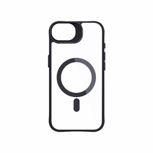 3mk Satin Armor MagCase jaoks Apple iPhone 16e / SE 4 - läbipaistev
