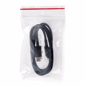 Samsung EP-DN975BBE USB-C - USB-C 5A 1m Kaabel (Bulk - Replacement Packaging) - must