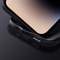 Nillkin CamShield Pro iPhone 16 Pro ümbris (must)