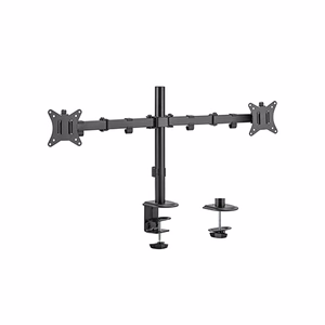 Lauakinnitus kahele 17"–32" monitorile