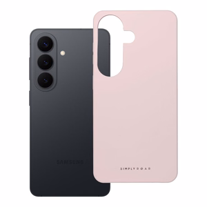 ROAR Ümbris CLOUD SKIN jaoks SAMSUNG S26 Light roosa