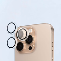 Tech-Protect Easy Set+ 3-pack karastatud klaas jaoks iPhone 17 - läbipaistev