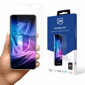 Honor 300 Ultra / 300 Pro – 3mk Silky Matt Pro telefoni ekraanikaitse