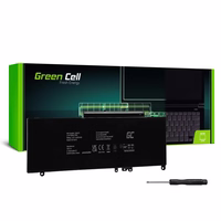 Green Cell DE102V3 sülearvuti varuosa aku