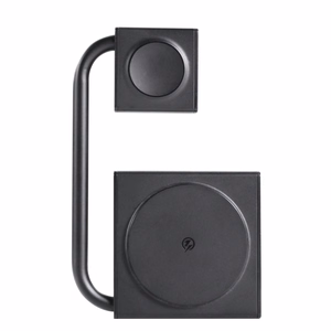 Joyroom JR-WQN05 15W MagSafe / Qi 2in1 inductive Laadija foldable - must