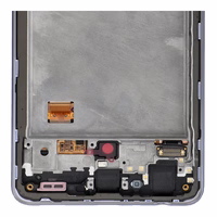 ServicePack LCD Display jaoks SAMSUNG A72 A725F GH82-25460C lilla