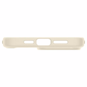 Spigen Crystal Hybrid Case for iPhone 15 Pro Max - Clear Beige