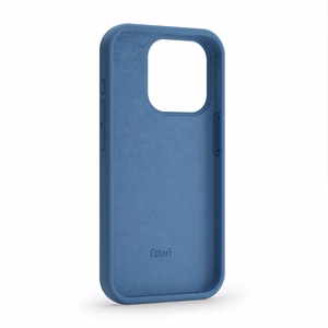 Etteri Silicone ümbris jaoks Samsung Galaxy S22 dark sinine