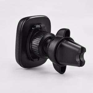 Car phone Hoidja Hoco CA23, jaoks using on ventilation grille, magnetic fixing