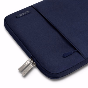 Чехол Tech-Protect Sleeve Laptop 13-14 - темно-синий