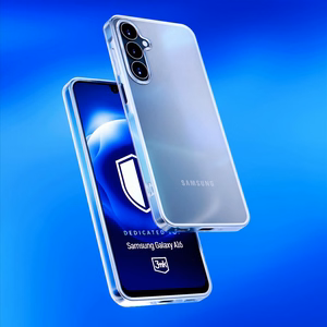Ümbris 3mk Clear Ümbris 1,2mm Samsung A165 A16 4G/A166 A16 5G