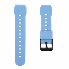 Smart Watch Band jaoks Kids Ühildub Q112A, Sinine