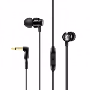 Sennheiser CX 300S kõrvaklapid mustad