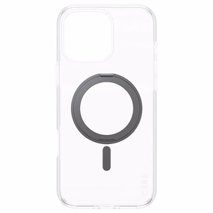 CARE by PanzerGlass Feature Kickstand Ümbris iPhone 16 Pro Max 6.9" must/must MagSafe 1324