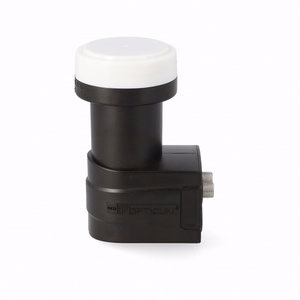 Converter SAT TWIN OPTICUM punane LNB 03H Premium [0213]