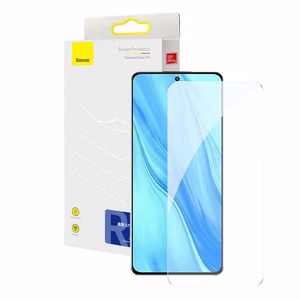 Kaitseklaasiga kaitsekile Baseus realme GT2 Master Explorer Edition jaoks