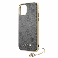 Guess GUHCN61GF4GGR iPhone 11 6.1" / Xr hall/halli kõva ümbris 4G Charms Collection