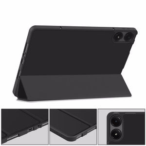 Tech-Protect SC Pen Ümbris jaoks Xiaomi Redmi Pad Pro 12.1" - must