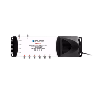 Cabletech 5x6 multiswitch