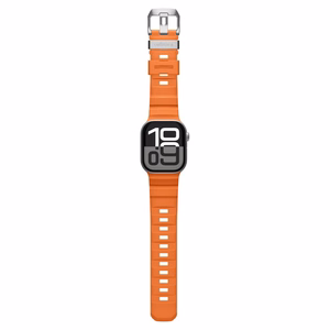 SPIGEN WBS2 rihm APPLE WATCH 8 / 9 / 10 / 11 / SE / ULTRA (44 / 45 / 46 / 49 MM) oranž