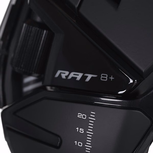 Mad Catz R.A.T. 8+ hiir parema käe USB Type-A optiline 16000 DPI