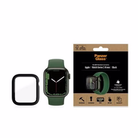 PanzerGlass Full Body Ümbris jaoks Apple Watch 7 41mm - Must