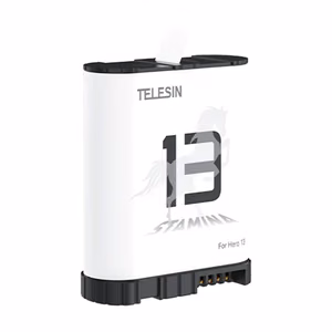 Akumulator Telesin jaoks GoPro Hero 13