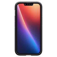 Spigen Tough Armor Ümbris with MagSafe jaoks iPhone 16e with Stand - must