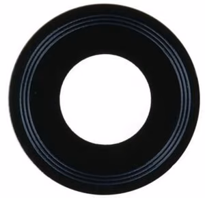 Samsung A03 A035 kaamera lääts must originaal (service pack)