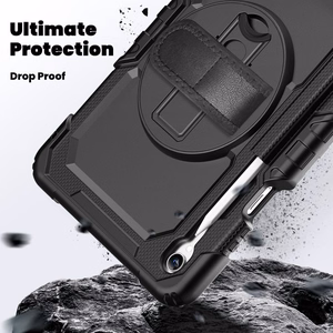Tech-Protect Solid Ümbris jaoks Samsung Galaxy Tab S11 11.0 X730 / X736B - must